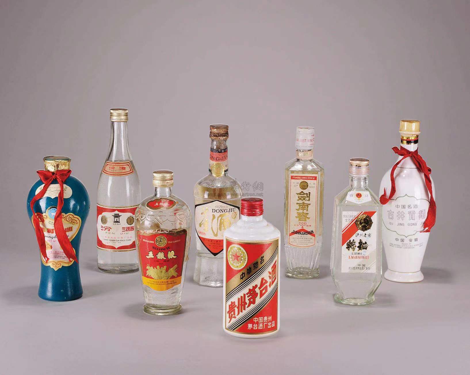 蠡县茅台酒回收